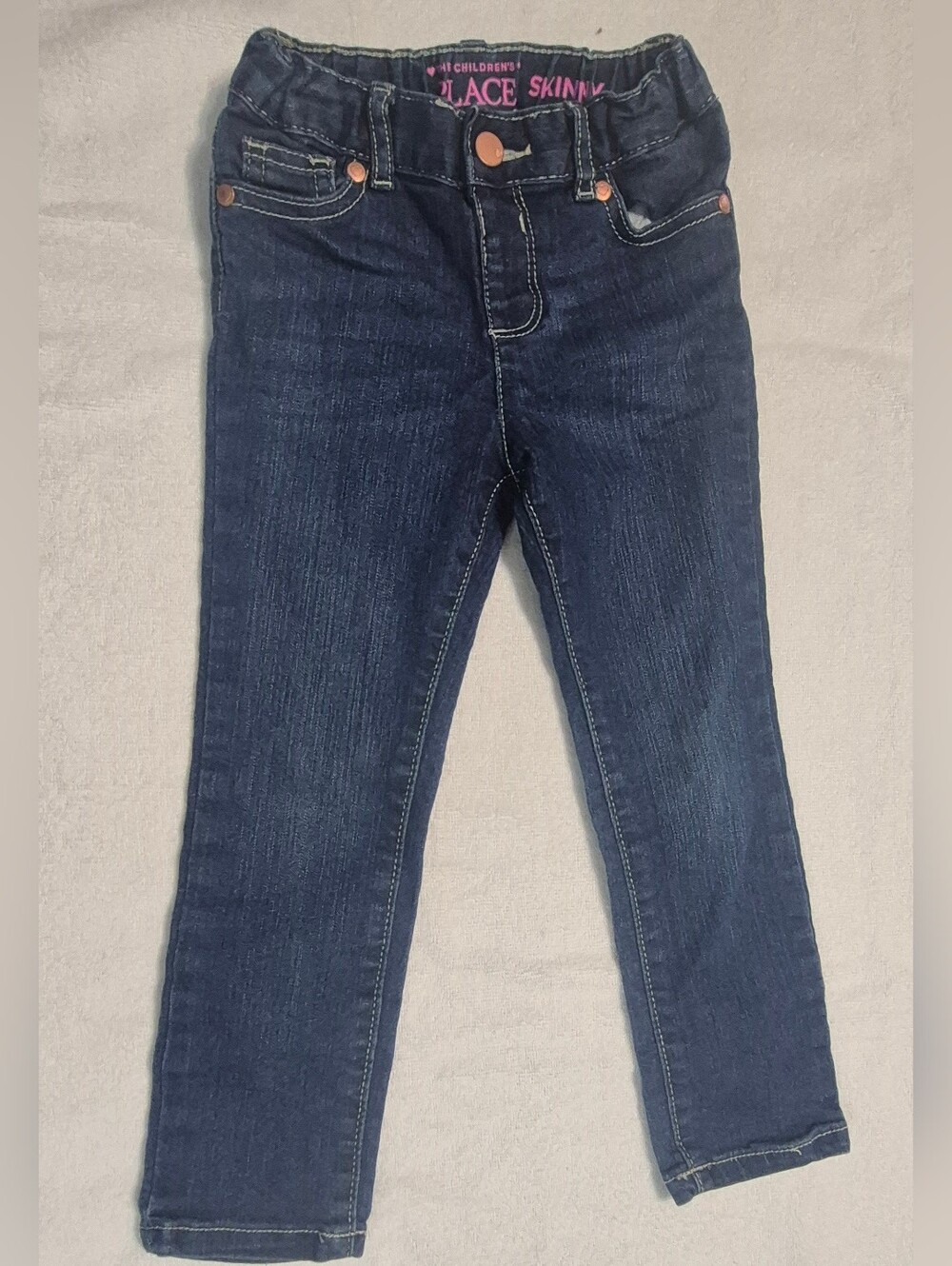 4T Skinny Girls Jeans